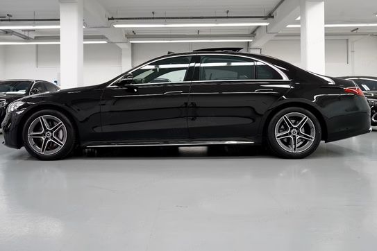 Mercedes Klasa S 450 4MATIC L AMG Line