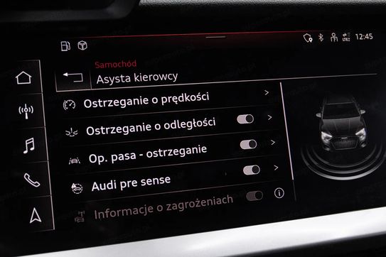 Audi A3 35 TFSI mHEV Advanced S tronic