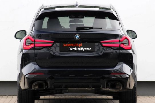 BMW X3 xDrive20d M Sport