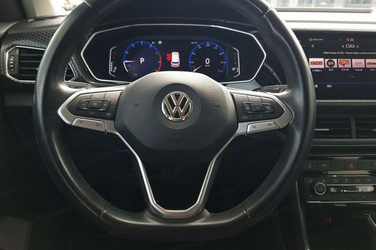 Volkswagen T-Cross TSI Style DSG