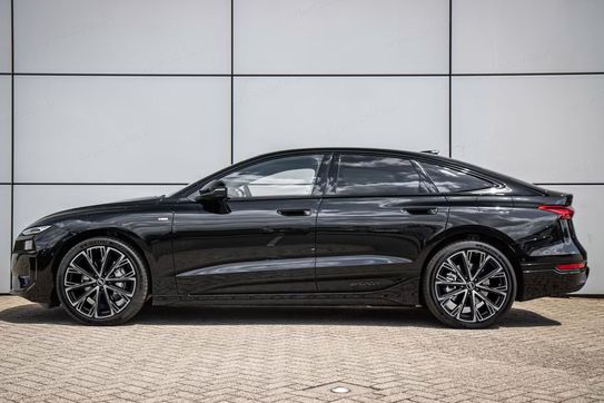 Audi A6 E-tron quattro