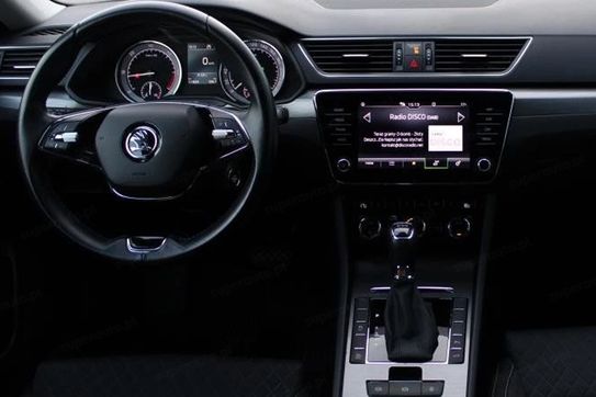 Skoda Superb 2.0 TDI Ambition DSG