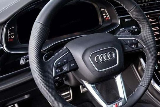Audi Q7 55 TFSI e quattro S Line