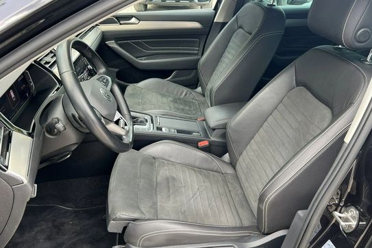 Volkswagen Passat 2.0 TDI 4Mot Elegance DSG