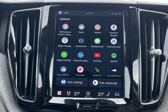 Volvo XC60 T8 Plug-In Hybrid AWD Plus Bright aut