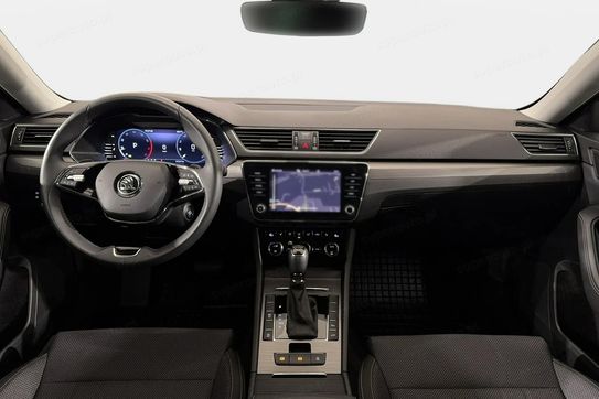 Skoda Superb 2.0 TSI Style DSG