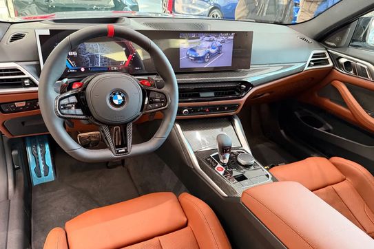 BMW Seria 4 Coupe M4 Competition M xDrive