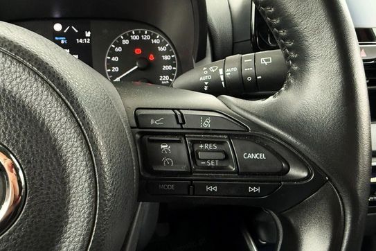 Toyota Yaris Hybrid Comfort