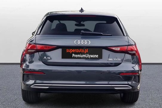 Audi A3 Sportback 35 TFSI Advanced