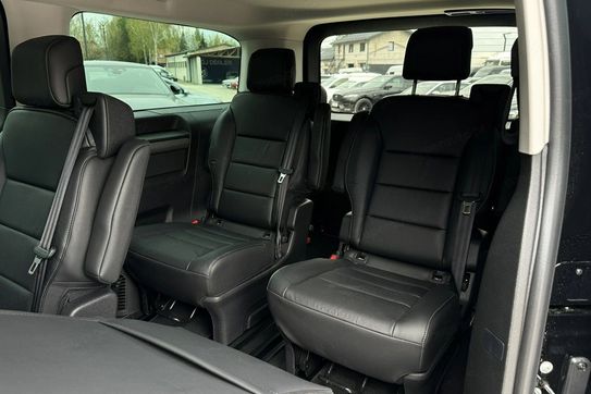 Peugeot Traveller 2.0 Business VIP