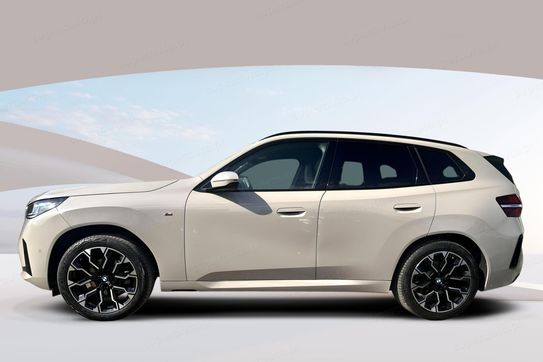 BMW X3 xDrive20d M Sport