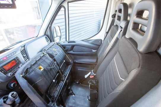 Iveco Daily 35S16 L4H3 18m3