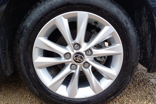 Toyota Corolla 1.8 Hybrid Comfort