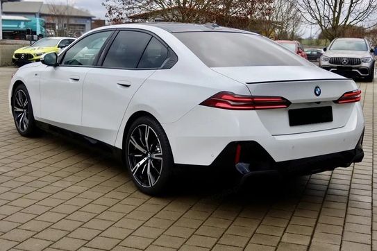 BMW Seria 5 520d xDrive M Sport