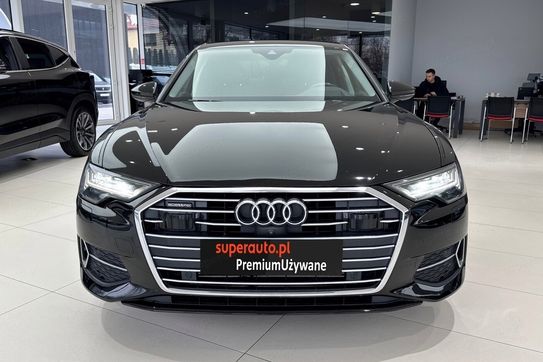 Audi A6 50 TDI quattro Sport