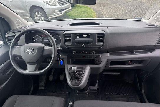 Toyota ProAce L1H1 Zabudowa Brygadowa