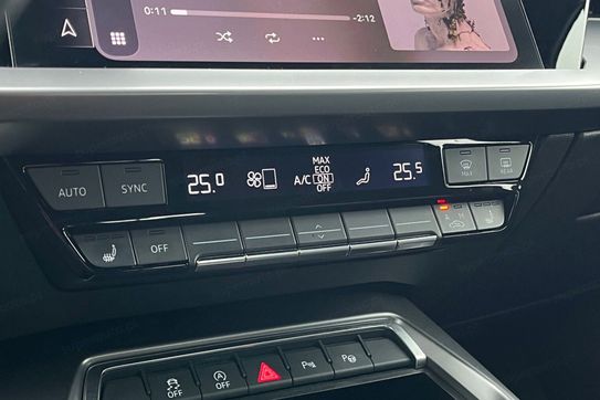 Audi A3 35 TFSI mHEV S tronic