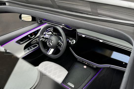 Mercedes E Klasa 220 d 4-Matic AMG