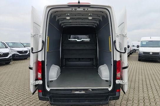 Volkswagen Crafter L4H2 Zabudowa Brygadowa