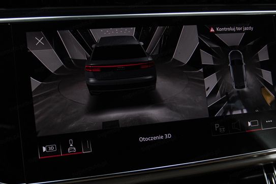 Audi Q8 55 TFSI quattro