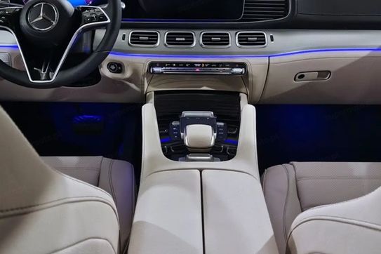 Mercedes GLE 450  4-Matic AMG Line