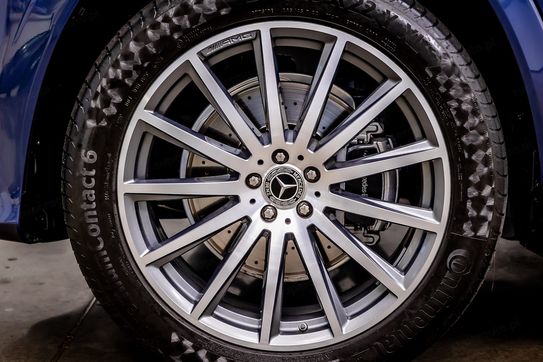 Mercedes GLS 450 d 4-MATIC AMG Line