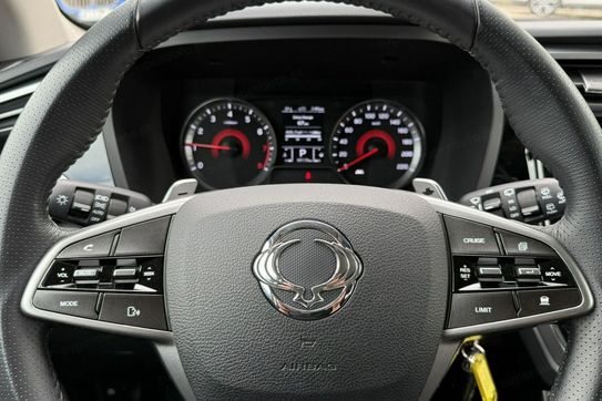 SsangYong Korando T-GDI Quartz 2WD