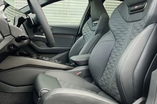 Audi A5 RS5 e-Hybrid