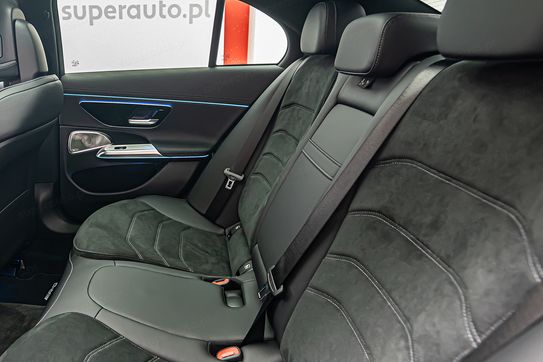 Mercedes Klasa E 220 d 4-Matic AMG