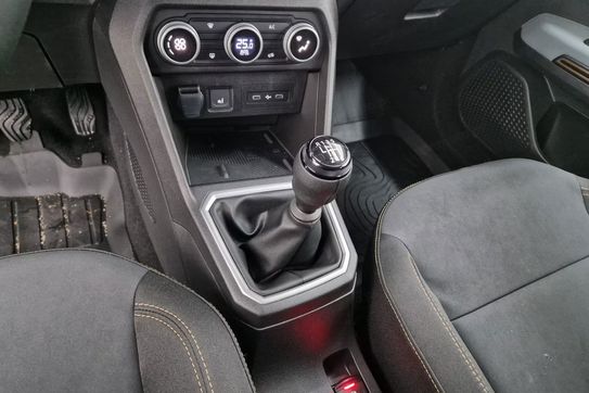 Dacia Sandero Stepway Extreme 1.2 Eco-G LPG