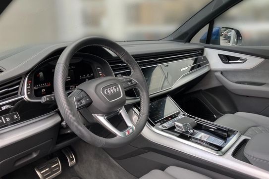 Audi Q7 55 TFSI mHEV Quattro Tiptr.