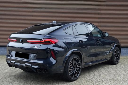 BMW X6 M Competition