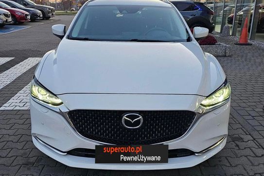 Mazda 6 2.5 SkyPrestige
