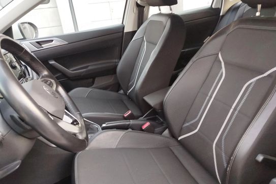 Volkswagen Taigo 1.5 TSI ACT Style DSG