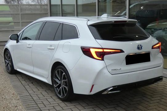 Toyota Corolla Executive 1.8 Hybrid