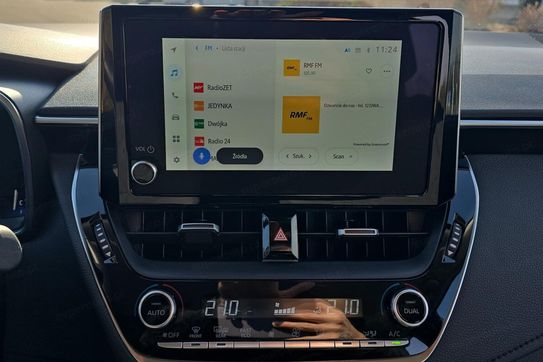 Toyota Corolla Comfort 1.5