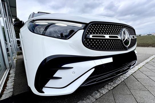 Mercedes GLC 300 d 4-Matic AMG Line