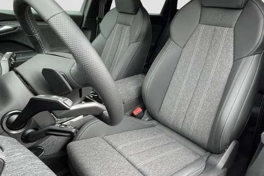 Audi Q6 e-tron S line Sportback