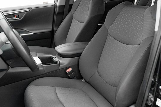 Toyota RAV4 2.5 Hybrid