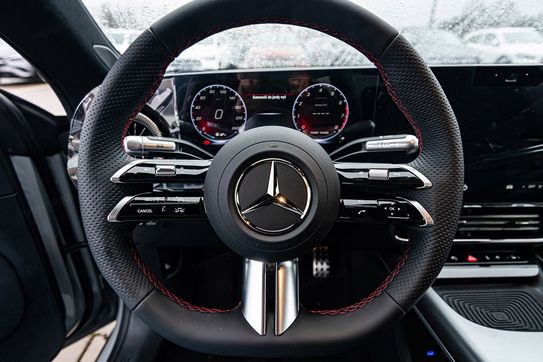 Mercedes CLA 200 AMG Line