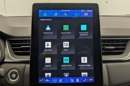 Renault Symbioz ICONIC 1.6 E-Tech Full Hybrid AT