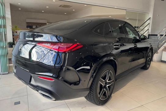 Mercedes GLC Coupe 220 d 4-Matic AMG Line