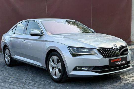 Skoda Superb 2.0 TDI 4x4 Style DSG
