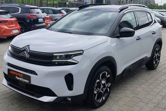 Citroen C5 Aircross 1.2 Mhev Max EDCT6