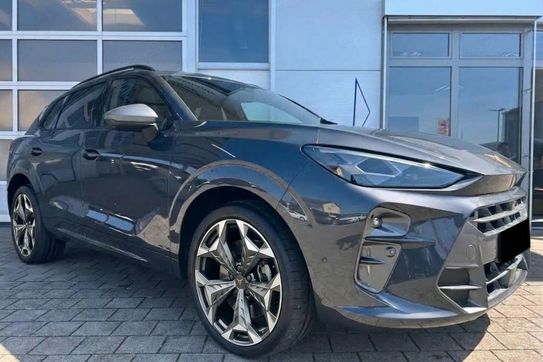 Cupra Terramar VZ 2.0 TSI DSG 4Drive