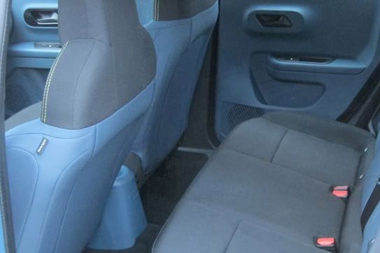 Fiat Grande Panda Icon 1.2 mHEV eDCT