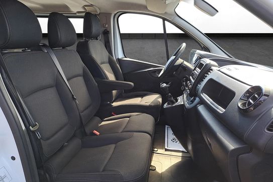 Renault Trafic L2H1 Zabudowa Brygadowa