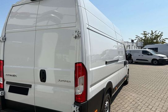 Citroen Jumper Heavy L4H3 AT8