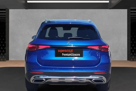 Mercedes GLC 200 4-Matic Avantgarde