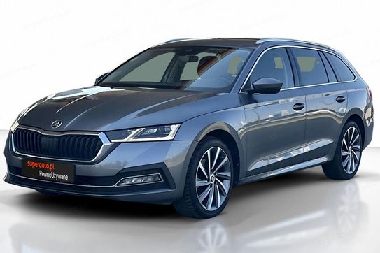 Skoda Octavia 2.0